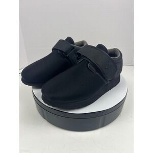 Apex Comfort Stretchers Shoes Black Orthopedic Womens 6W Mens 5 Arch Support